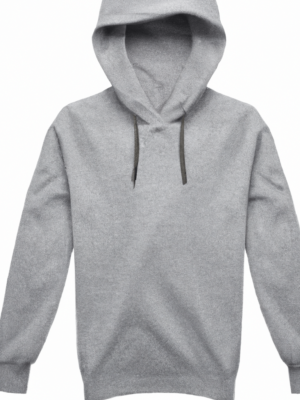 Cotton training hoodie