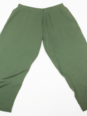 Recycled hemp pants